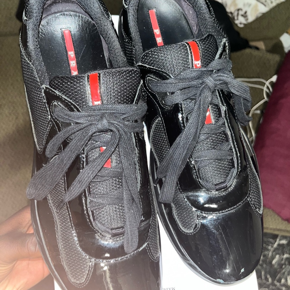 Men’s prada shoes